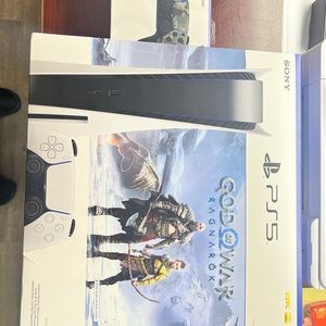 PlayStation 5 Disc Edition